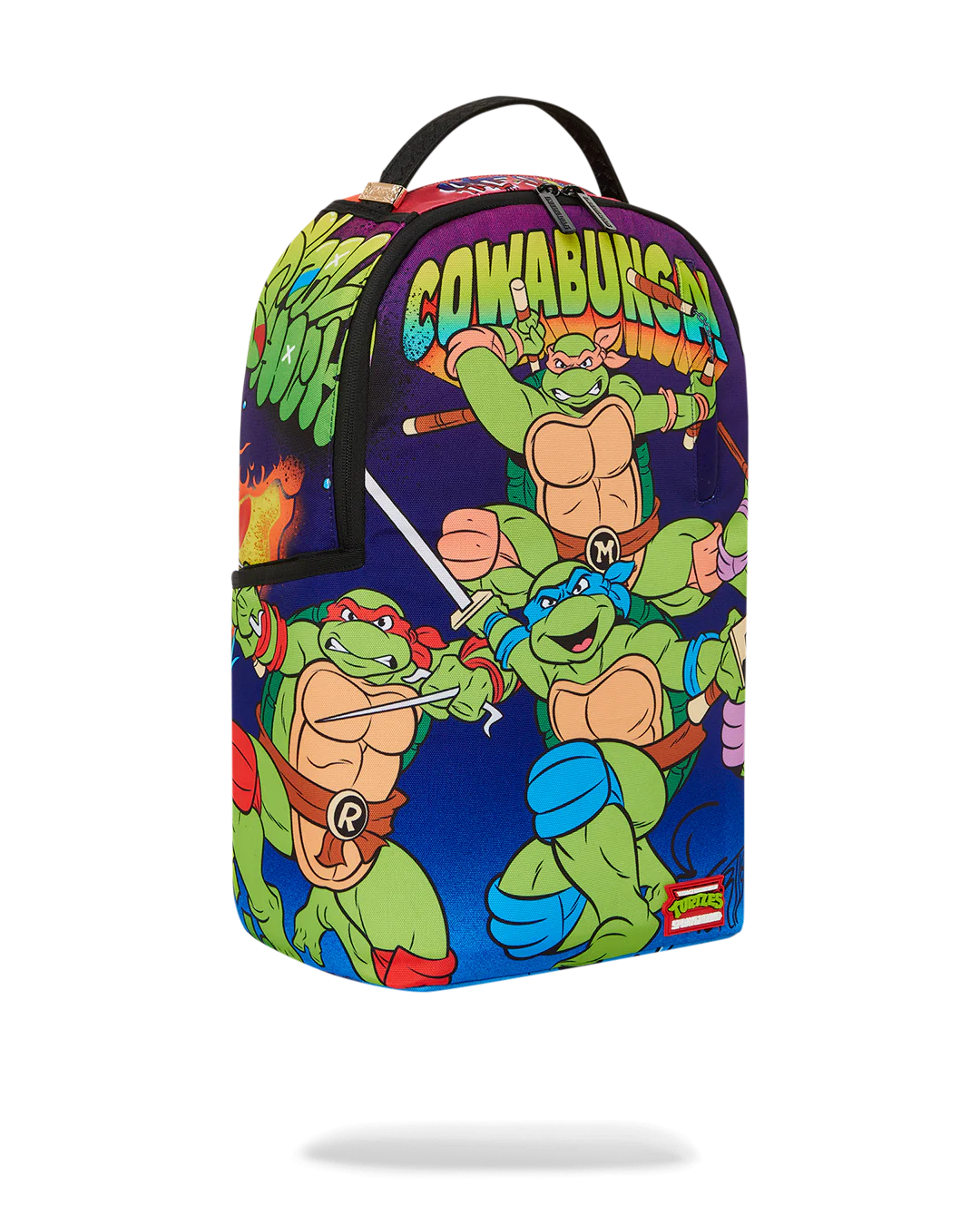 Sprayground Teenage Mutant Ninja Turtles Attack Mode Backpack - Image 2