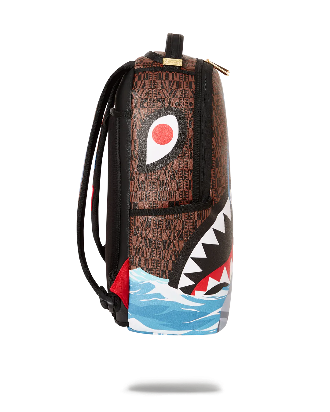Sprayground Jake And Neytri Sharks In Pandora Backpack - Image 5
