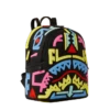 Sprayground AI3 Path To The Future Tribal Neon Savage Backpack