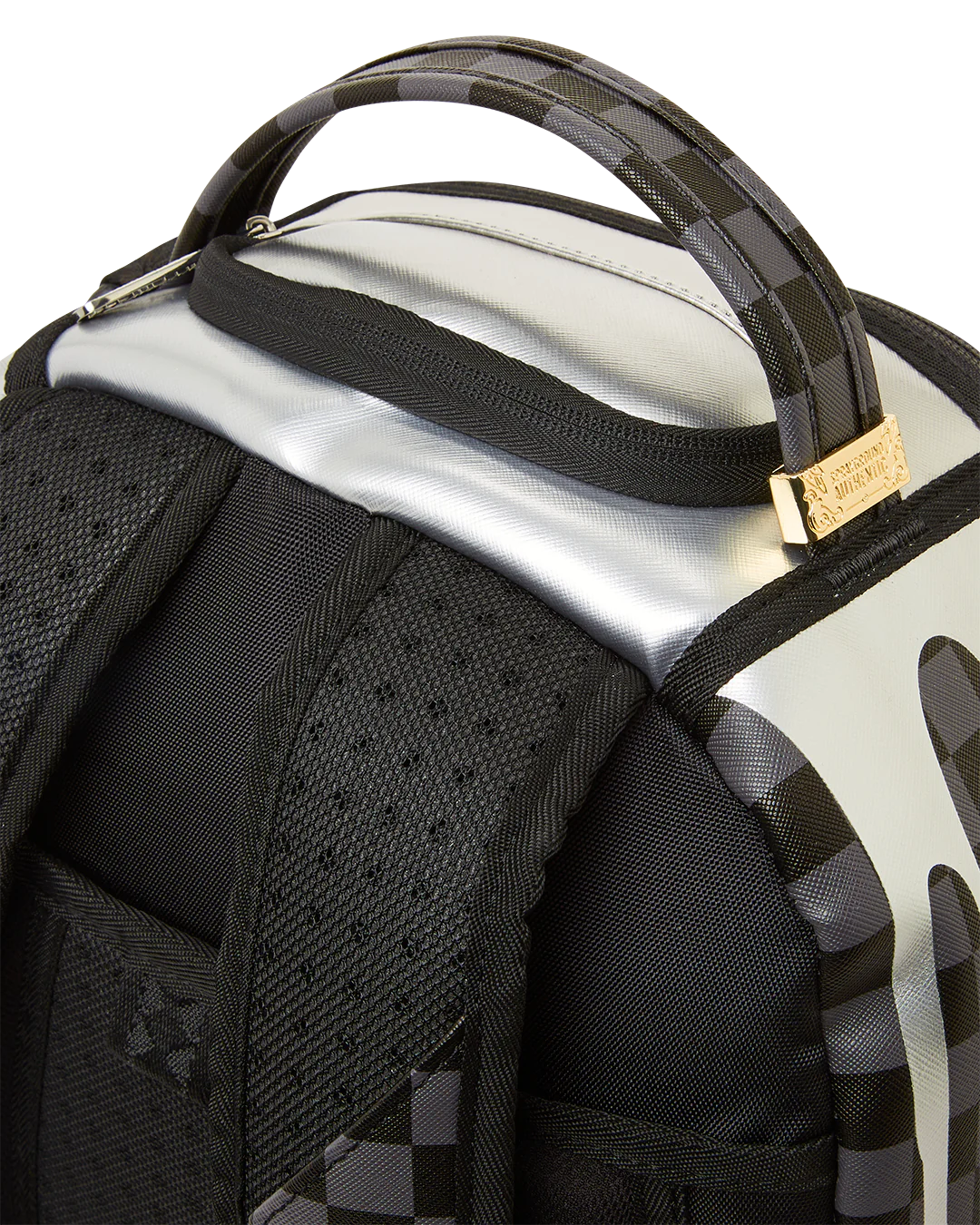 Sprayground Chateau Ghost (DLXV) Backpack - Image 7