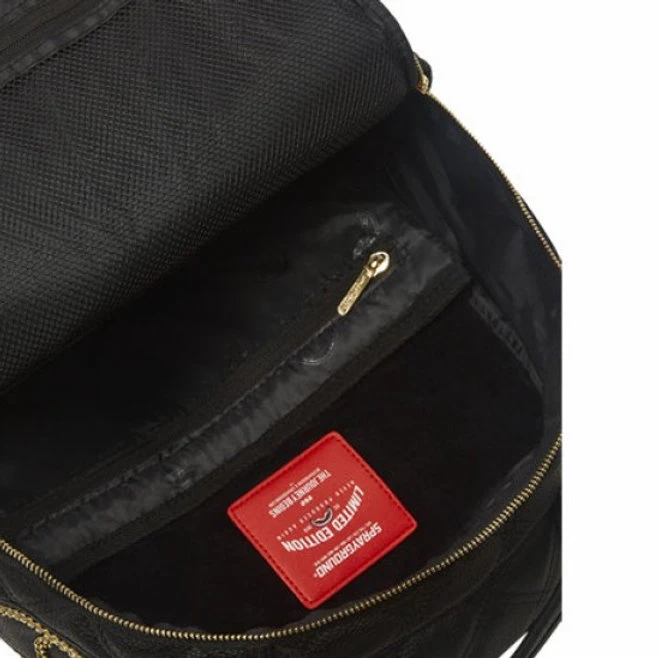 Sprayground Black Mamba DLXSVF Backpack - Image 7