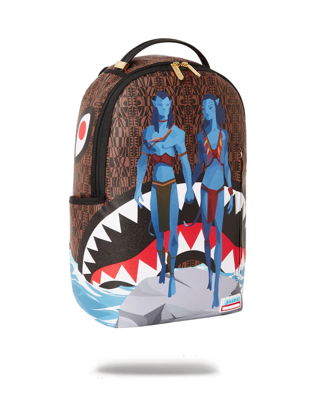 Sprayground Jake And Neytri Sharks In Pandora Backpack - Image 4