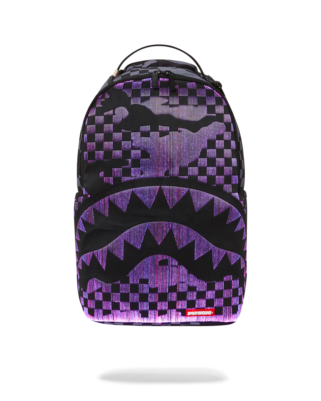 Sprayground Fiber Optics 3AM The Party Never Stops Backpack - Image 2
