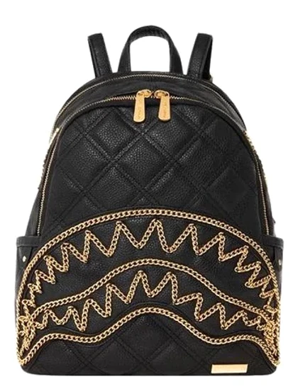 Sprayground Black Mamba Savage Backpack - Image 3