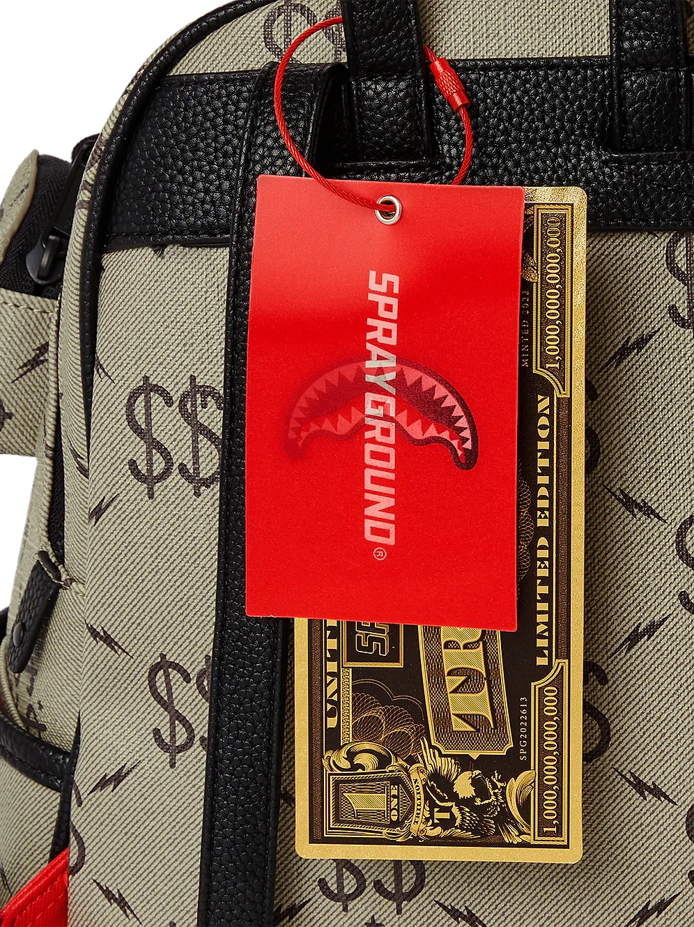 Sprayground The Getaway Savage Backpack - Image 7