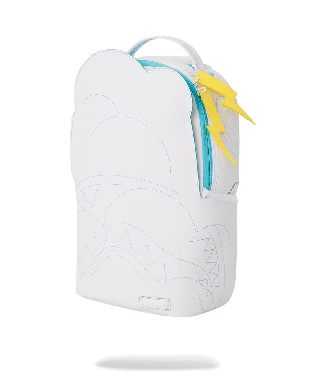 Sprayground Cloudy With A Chance Of Shark (DLXV) Backpack - Image 3