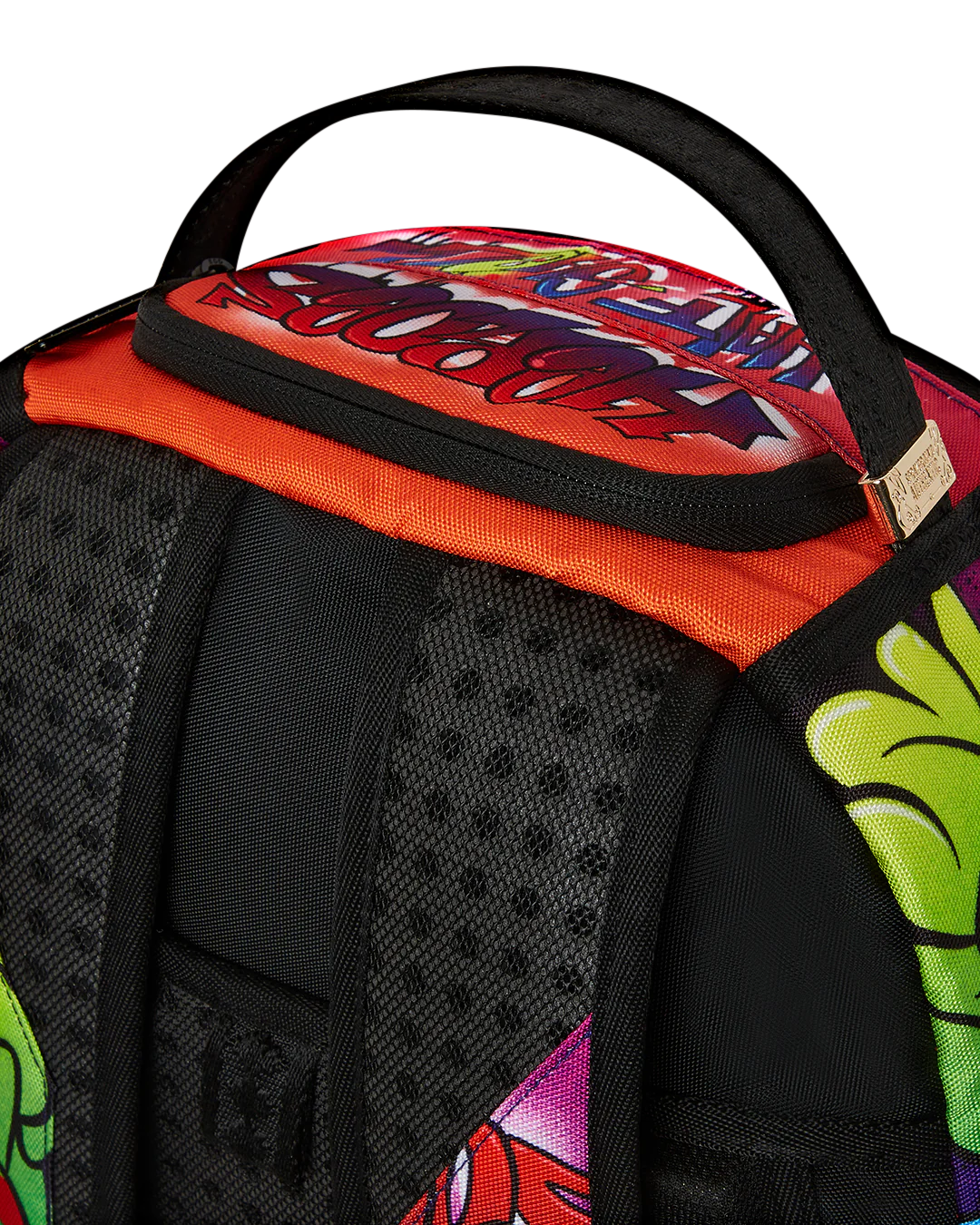 Sprayground Teenage Mutant Ninja Turtles Attack Mode Backpack - Image 6