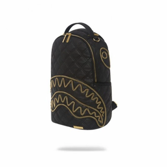 Sprayground Black Mamba DLXSVF Backpack - Image 4