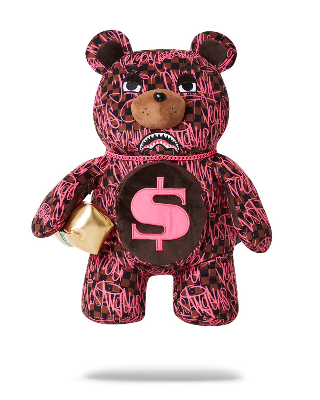 Sprayground Mystery Bears Pack (COLLECT ALL 5)