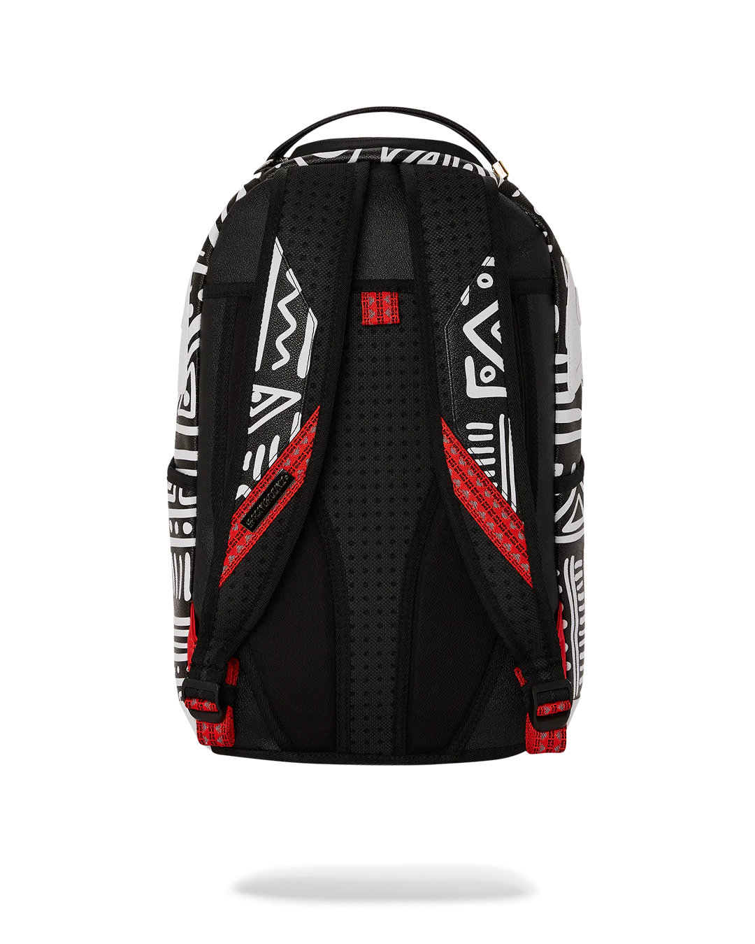 Sprayground A.I.8 African Intelligence - Origin Story DLXV Backpack - Image 5