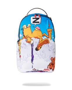 Sprayground Garfield Sleeping Kitty Backpack