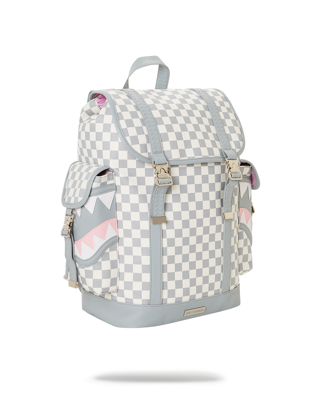 Sprayground Rose Henny Aiir To The Throne Monte Carlo Backpack - Image 2