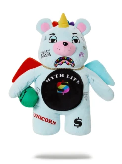 Sprayground Unicorn Teddybear Backpack
