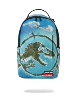 Sprayground Jurassic Island DLXV Backpack