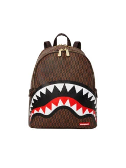 Sprayground Cashin Checks Savage Backpack