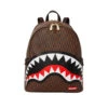 Sprayground Cashin Checks Savage Backpack