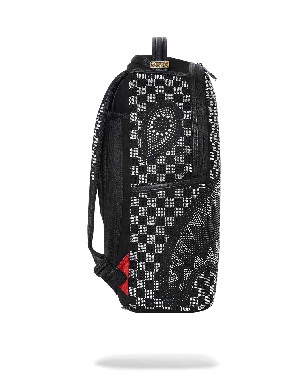 Sprayground Trinity Checkered DLXFV Backpack - Image 4