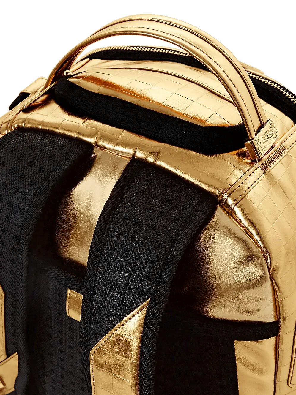 Sprayground Bricks On Bricks DLX Backpack - Image 8