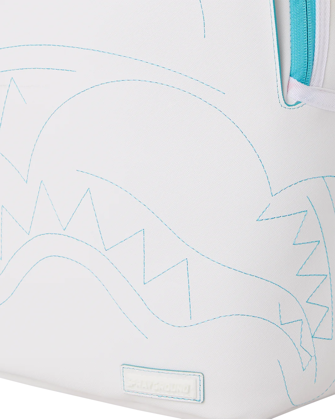 Sprayground Cloudy With A Chance Of Shark (DLXV) Backpack - Image 9