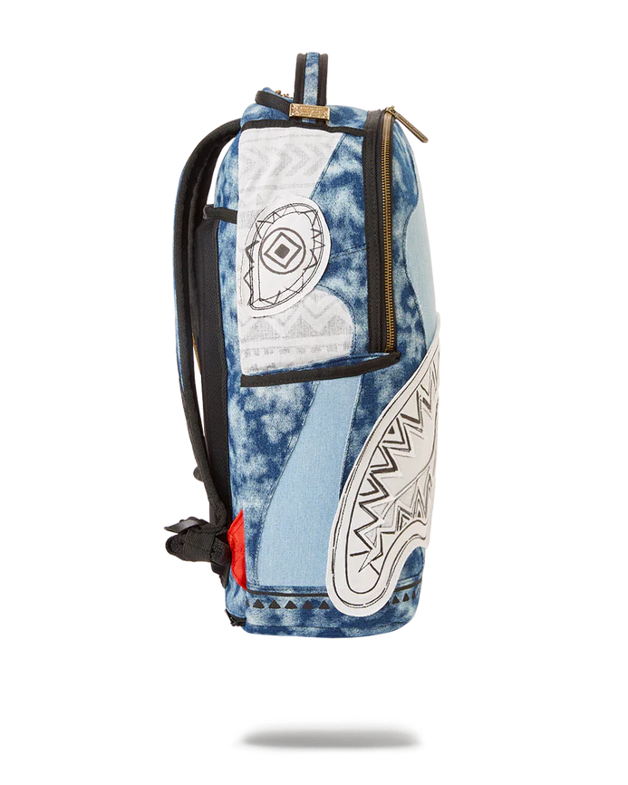 Sprayground Ai4 Lakicia Biobaku DLX Backpack - Image 2