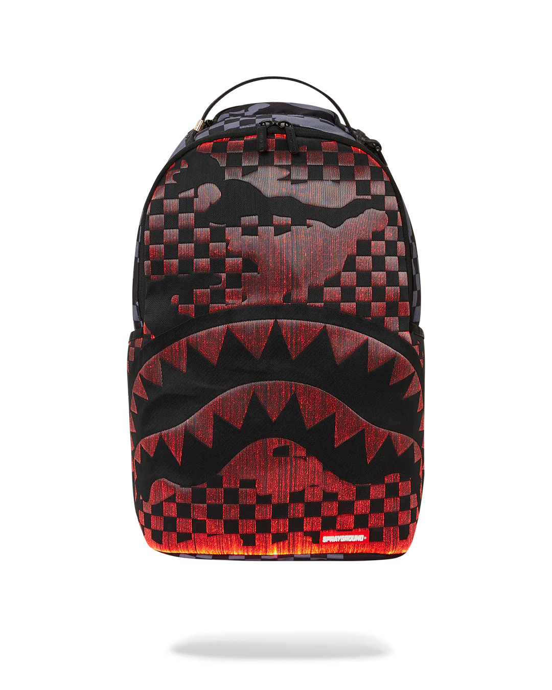 Sprayground Fiber Optics 3AM The Party Never Stops Backpack - Image 6