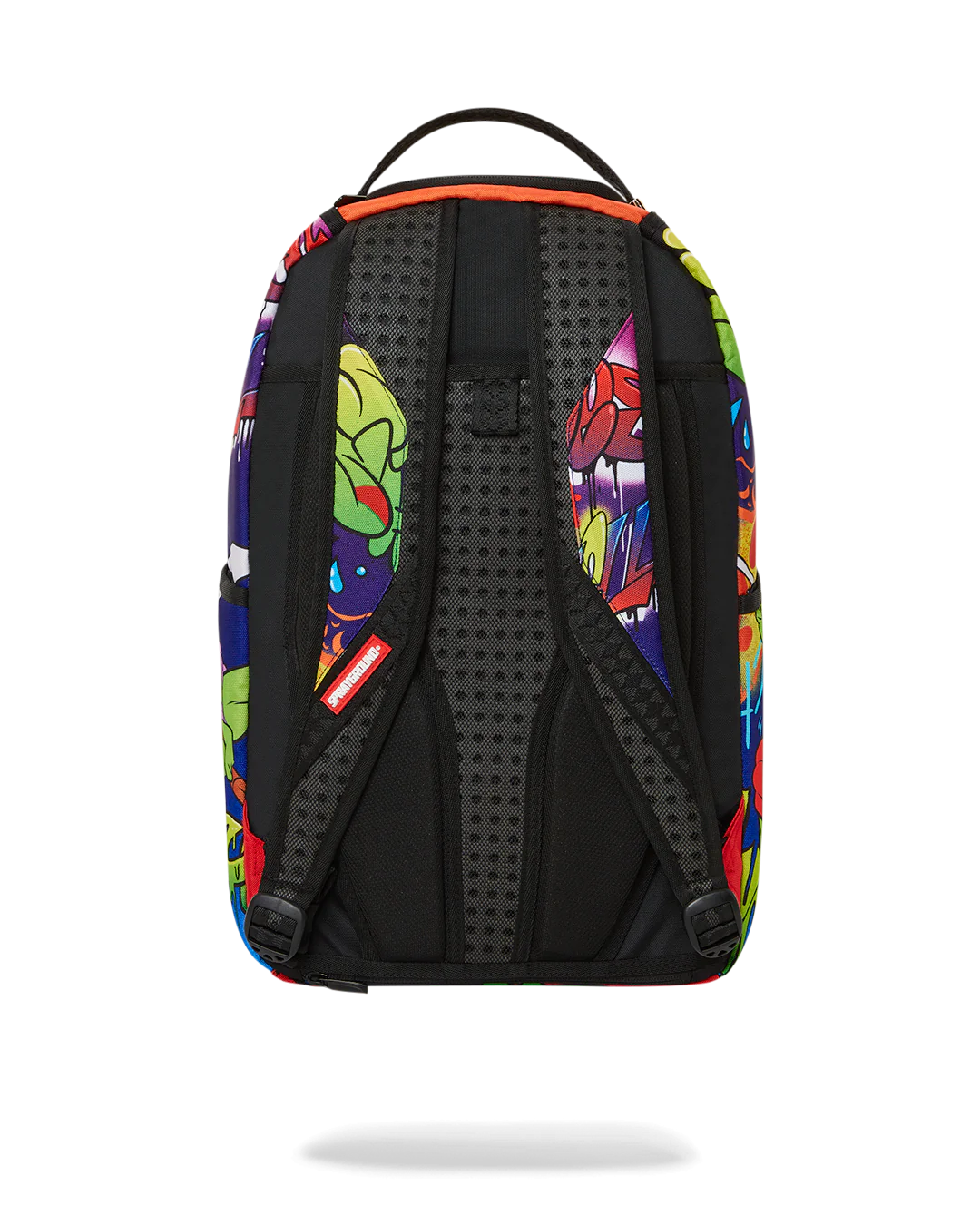 Sprayground Teenage Mutant Ninja Turtles Attack Mode Backpack - Image 5