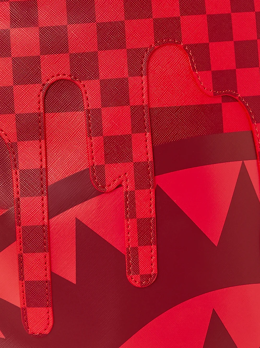 Sprayground XTC Sharks In Wonderland DLX Backpack - Image 9