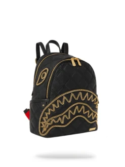 Sprayground Black Mamba Savage Backpack