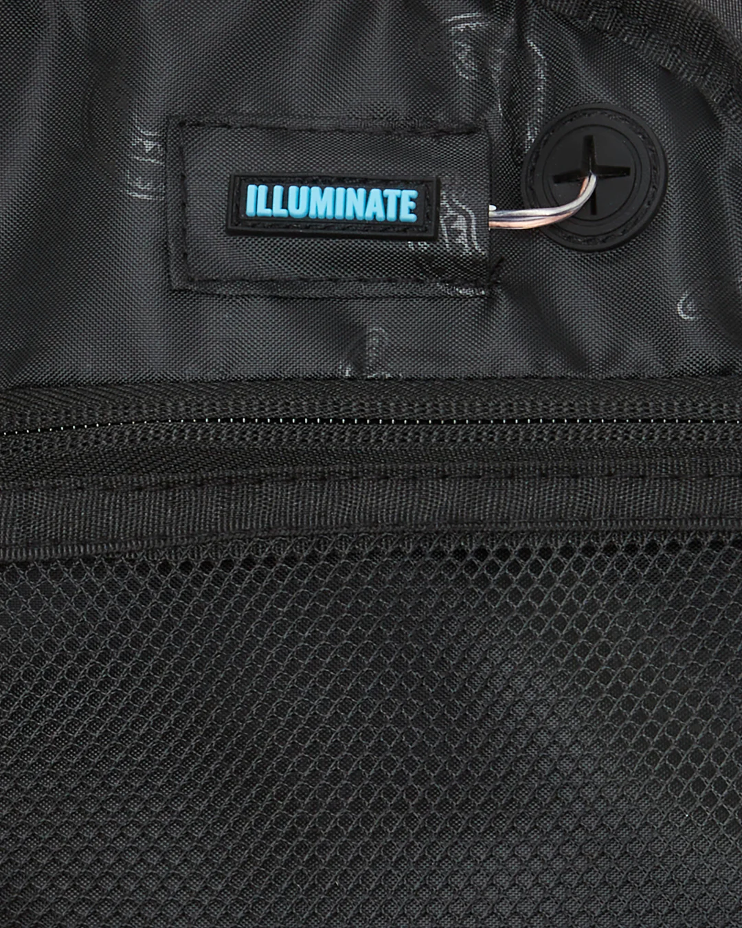 Sprayground Fiber Optics 3AM The Party Never Stops Backpack - Image 15
