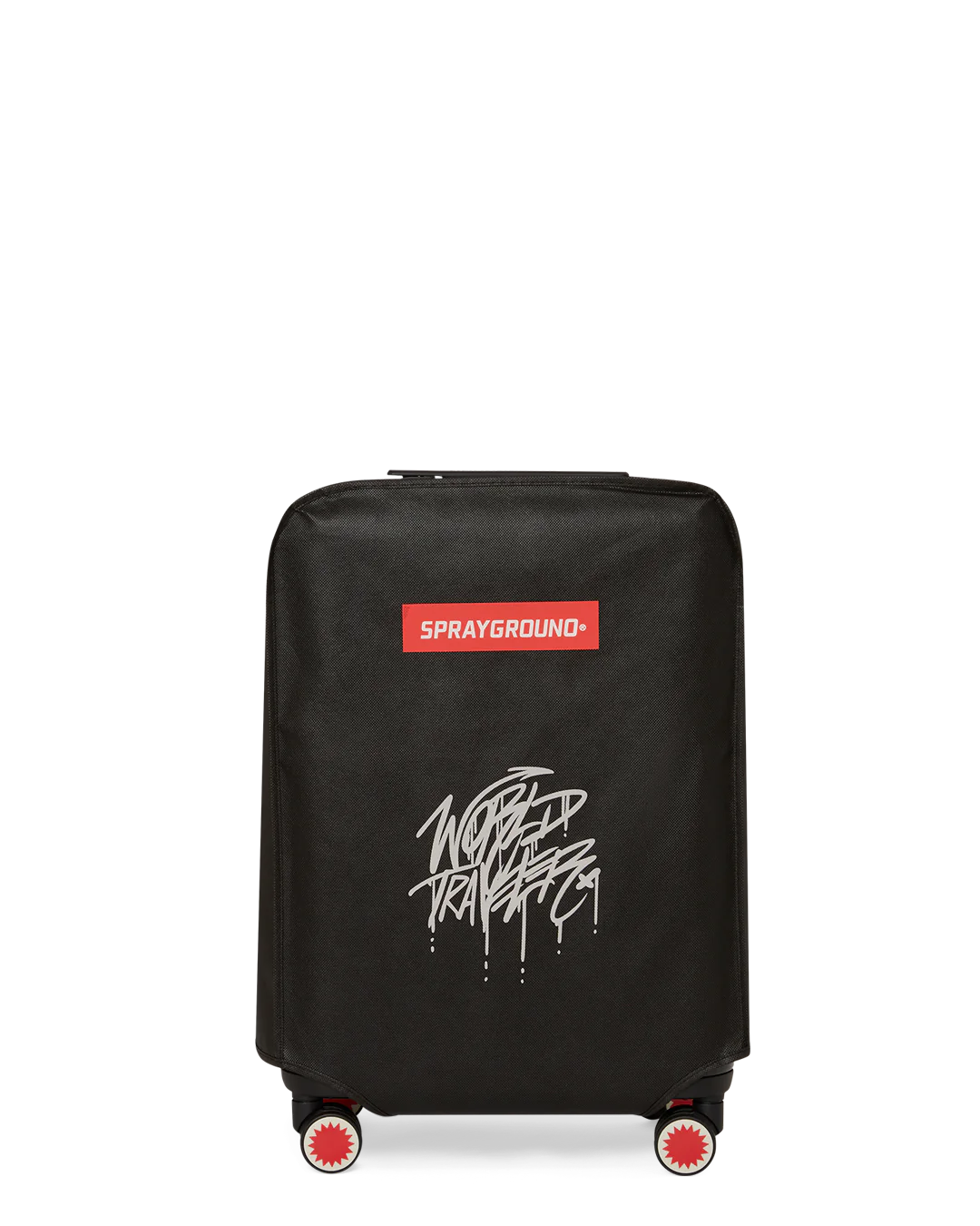 Sprayground A.I.8 - Origin Story Sharknautics Hardshell 21.5'' Carry-On Luggage - Image 13