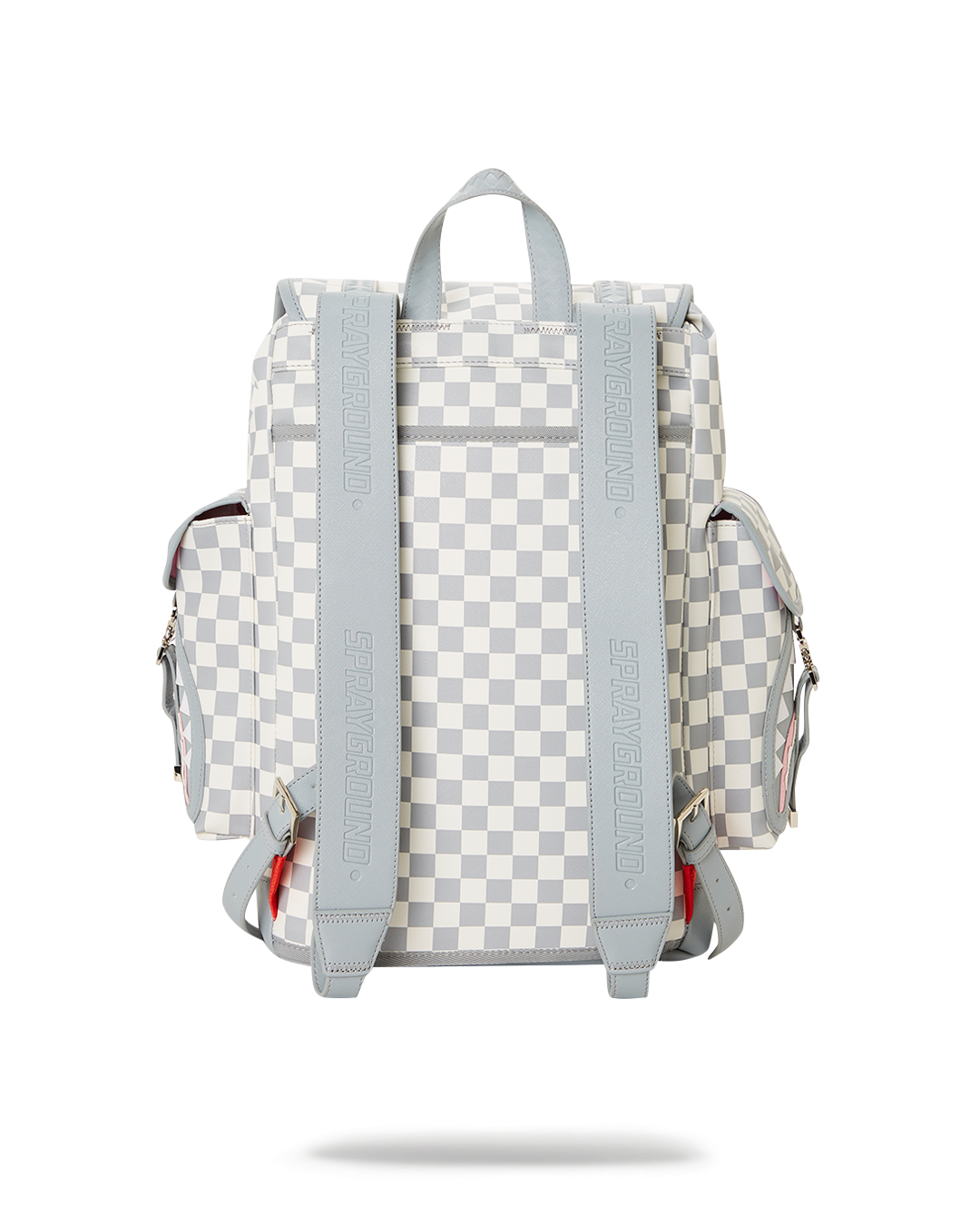Sprayground Rose Henny Aiir To The Throne Monte Carlo Backpack - Image 5