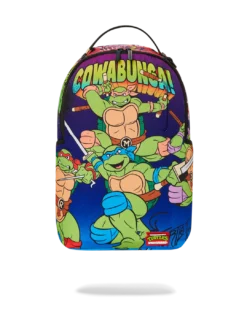 Sprayground Teenage Mutant Ninja Turtles Attack Mode Backpack