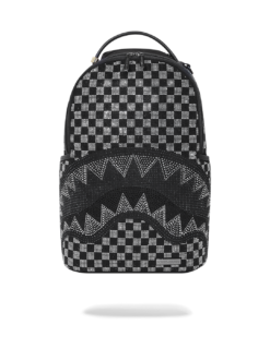 Sprayground Trinity Checkered DLXFV Backpack