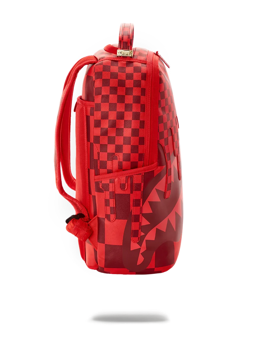 Sprayground XTC Sharks In Wonderland DLX Backpack - Image 3