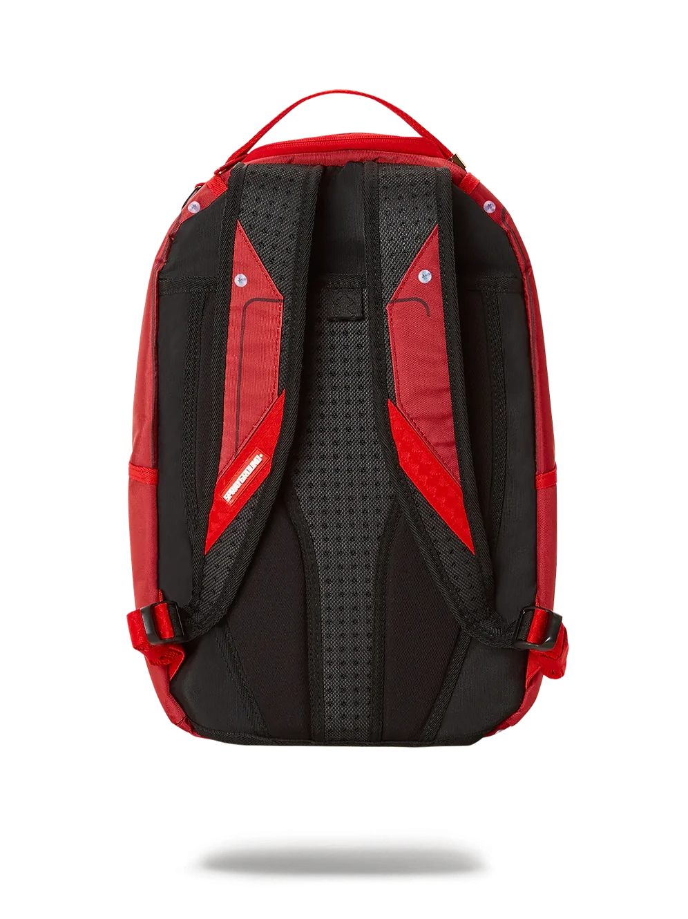 Sprayground Break In Case Of Emergency Shark DLX Backpack - Image 4