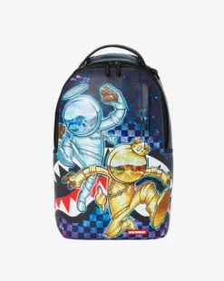 Sprayground We Out Here DLXV Backpack