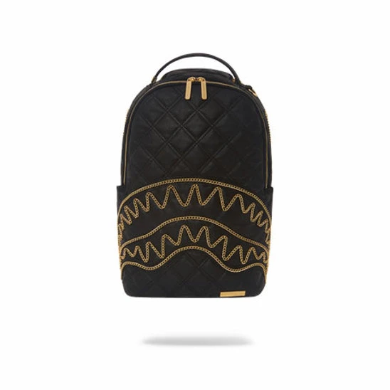 Sprayground Black Mamba DLXSVF Backpack - Image 2