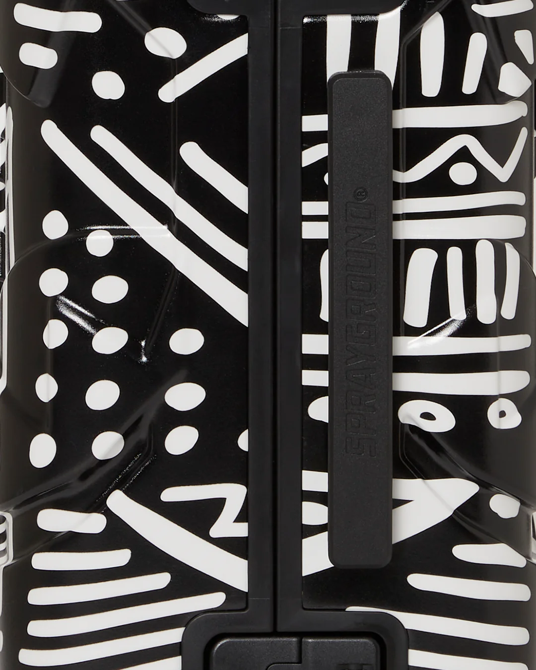 Sprayground A.I.8 - Origin Story Sharknautics Hardshell 21.5'' Carry-On Luggage - Image 9