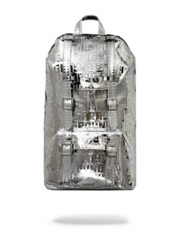 Sprayground Future Titan (Metallic) Hills Backpack