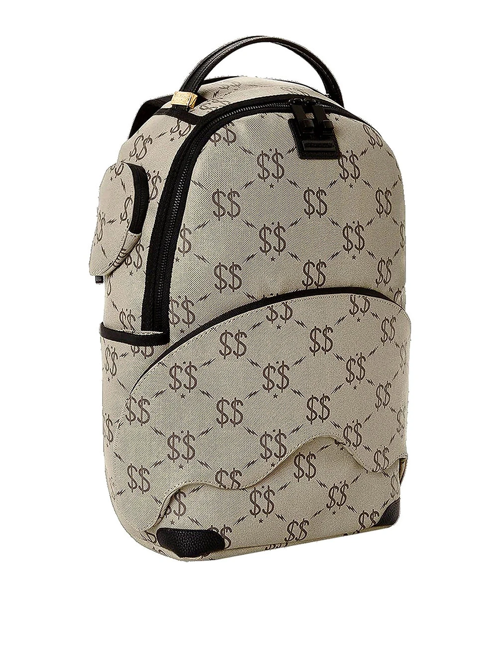 Sprayground Double Money DLX Backpack - Image 2