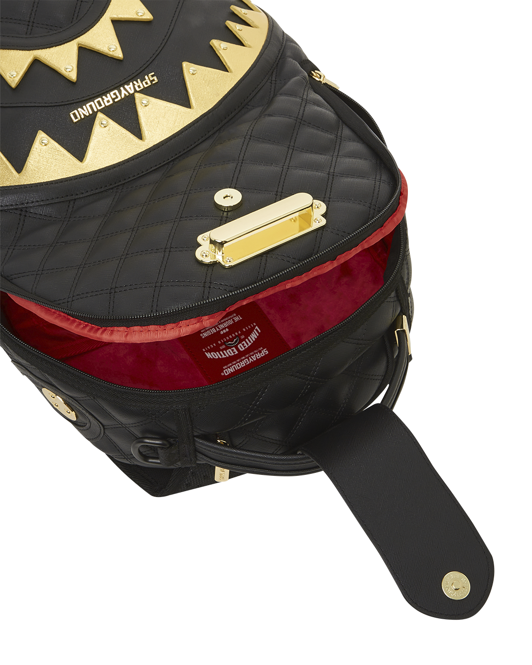 Sprayground 24K Geneva (DLXV) Backpack - Image 10