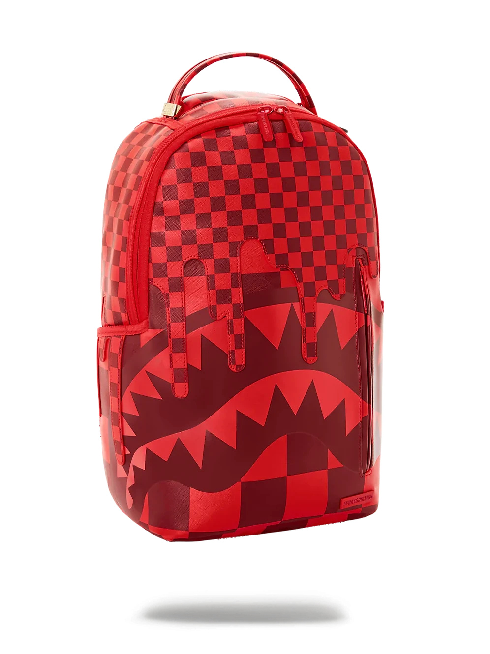 Sprayground XTC Sharks In Wonderland DLX Backpack - Image 2