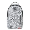 Sprayground Mad Doodles DLXV Backpack