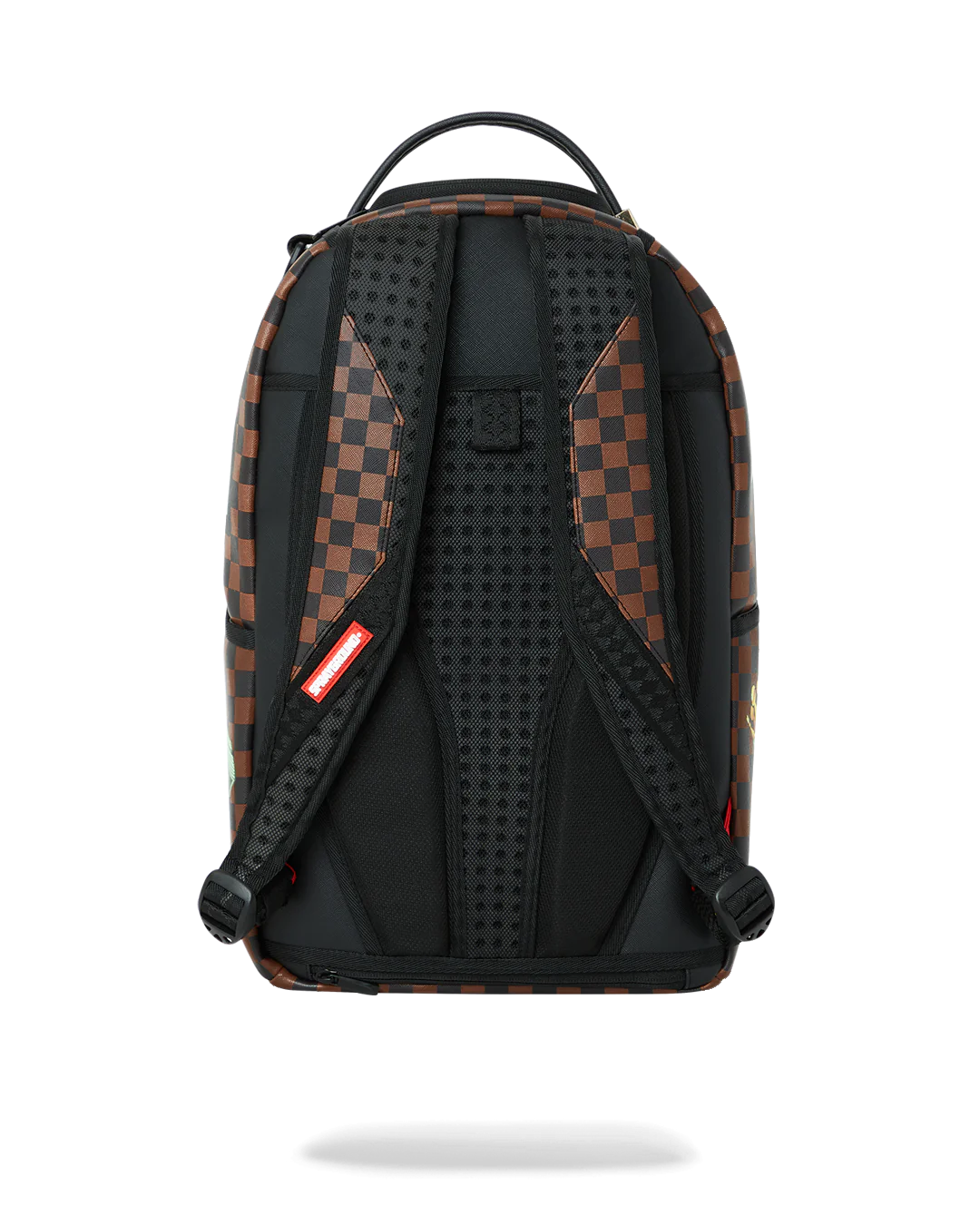 Sprayground Sharks In Paris Characters Sneakin DLXV Backpack - Image 5