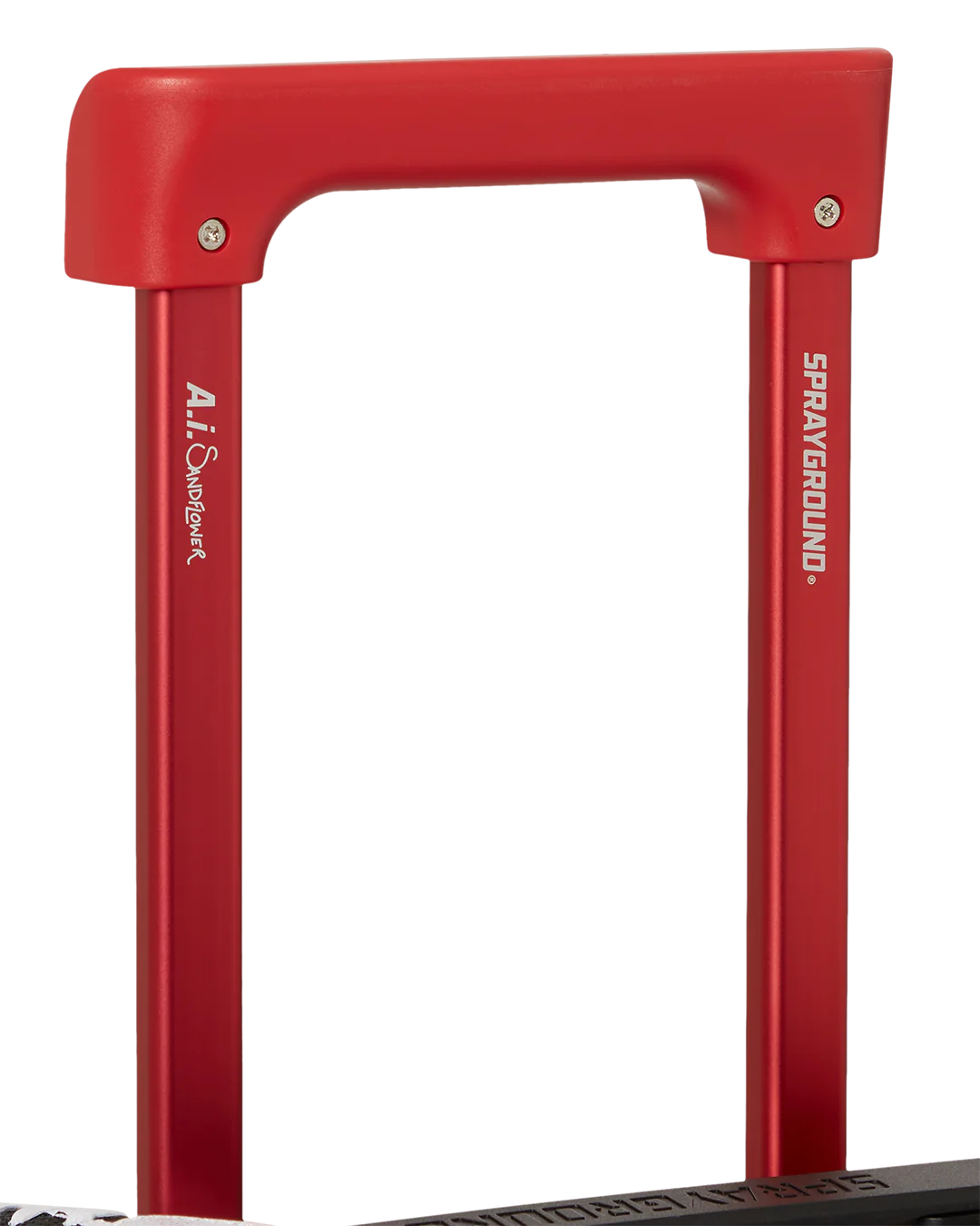 Sprayground A.I.8 - Origin Story Sharknautics Hardshell 21.5'' Carry-On Luggage - Image 7