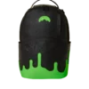 Sprayground Anti-Gravity Green DLXV Backpack