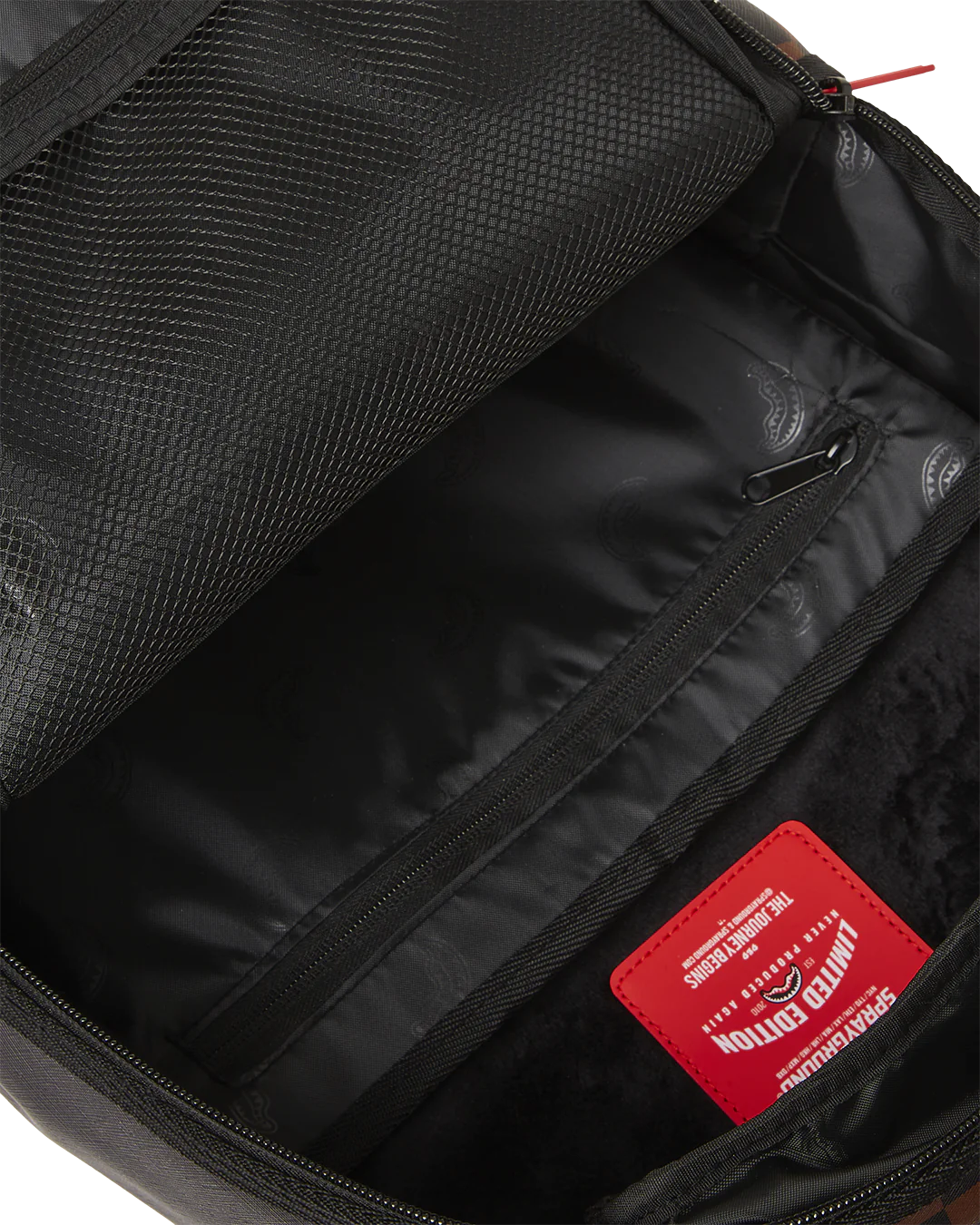 Sprayground Money Bear All Will Be Revealed DLXV Backpack - Image 8