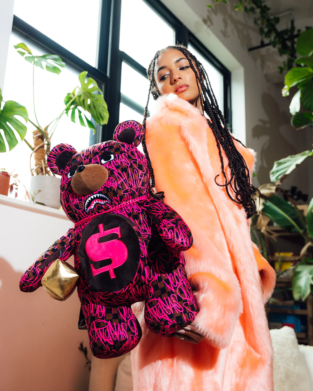 Sprayground Mystery Bears Pack (COLLECT ALL 5) - Image 4