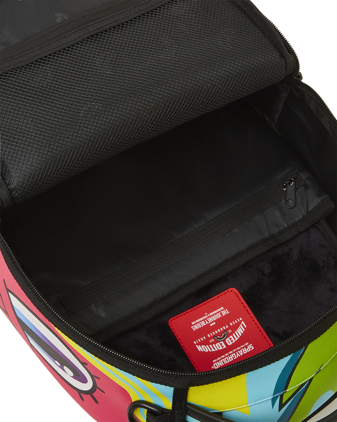 Sprayground Laffy Taffy DLXSV Backpack - Image 8