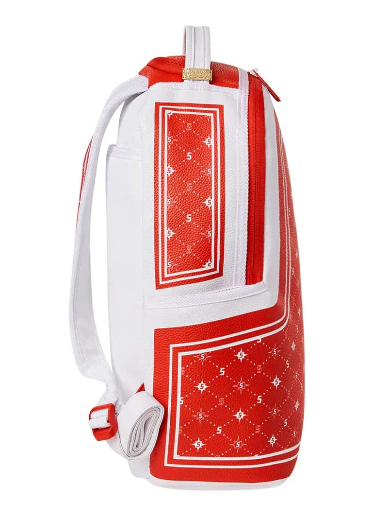 Sprayground Modus Operandi DLX Backpack - Image 3